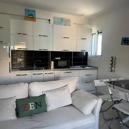 Daniel & Gabriel Seaview Apartamento Durrës