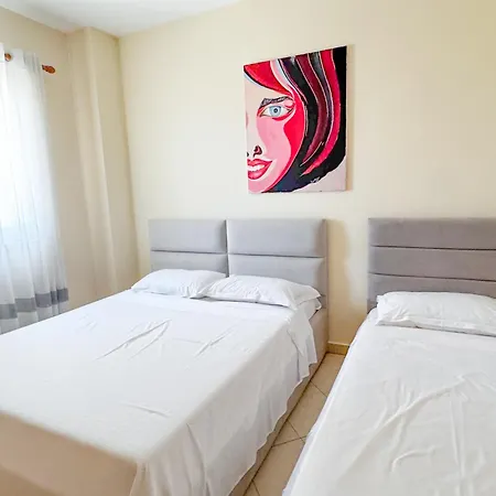 Apartamento Daniel & Gabriel Seaview Durrës