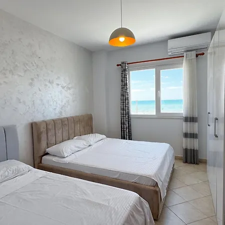 Apartamento Daniel & Gabriel Seaview Durrës