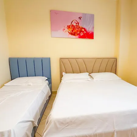 Apartament Daniel & Gabriel Seaview Durrës