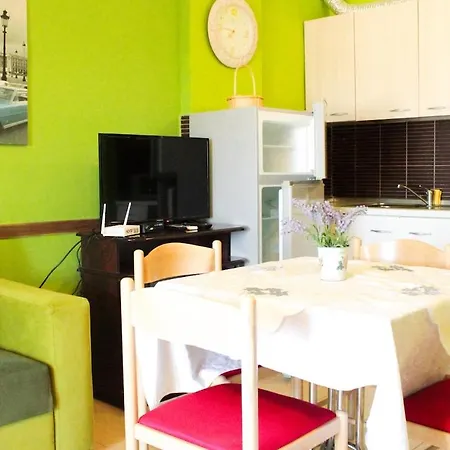 Apartament Daniel & Gabriel Seaview Durrës